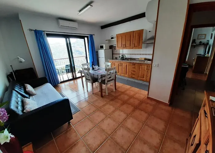 Apartamentos El Motor Tejeda