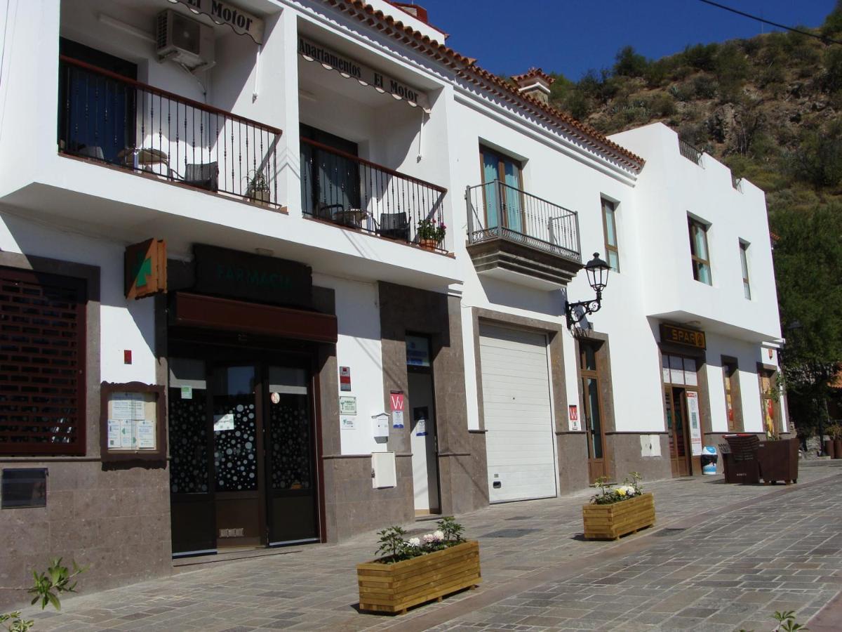El Motor Appartement *