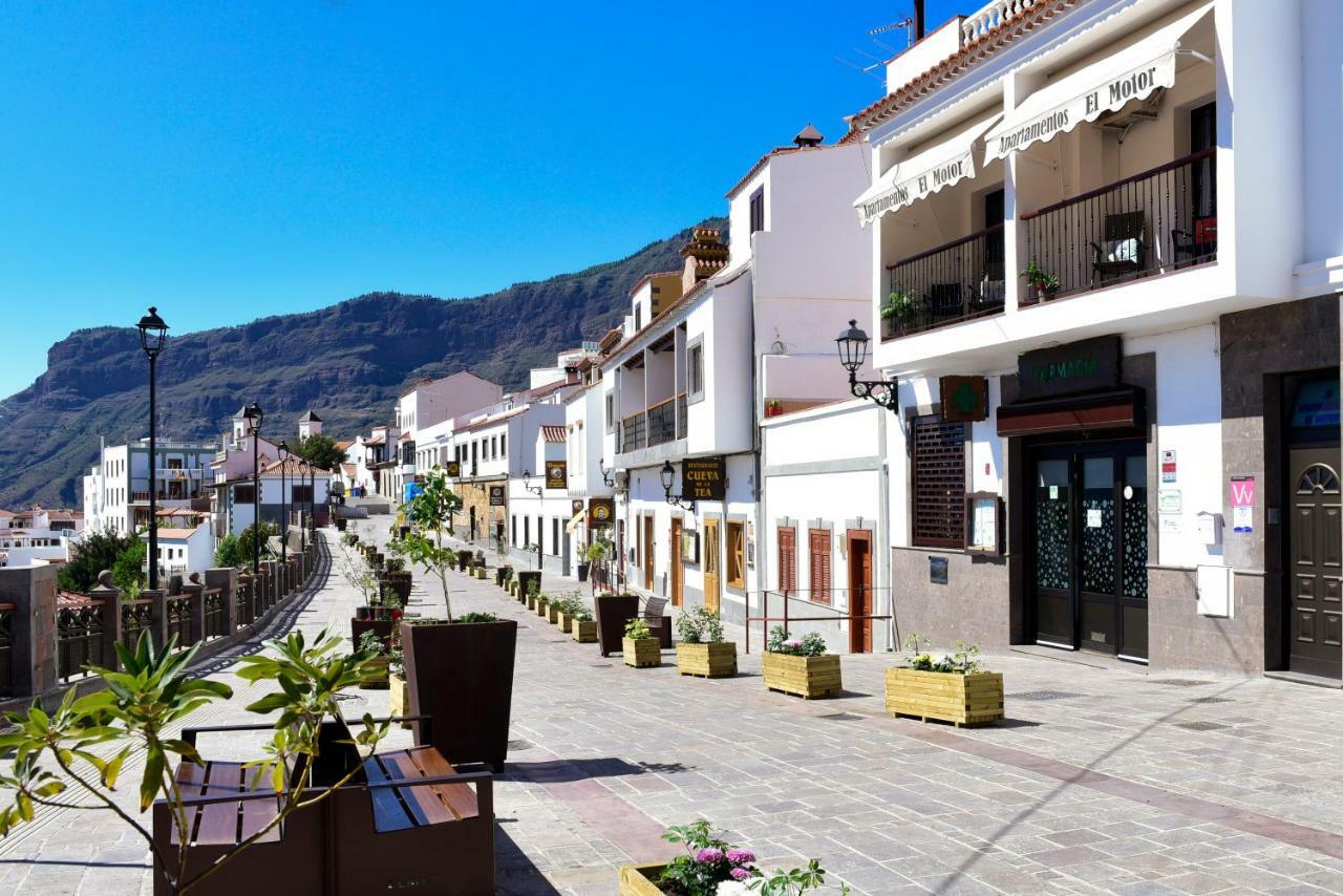 El Motor Apartment *