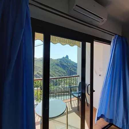 Apartamentos El Motor Tejeda Zewnętrze zdjęcie