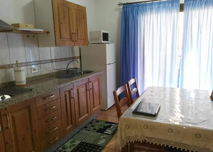 Apartamentos el Motor Tejeda