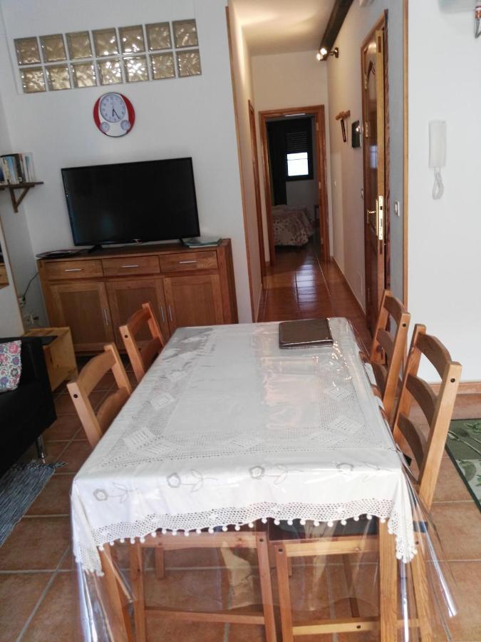 Apartamento El Motor Tejeda