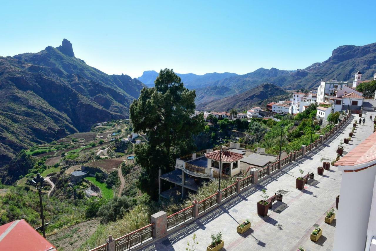 El Motor Tejeda Apartamento Tejeda (Gran Canaria)